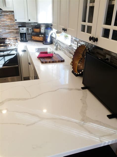 Quartz Countertops Calacatta | Awesome Home Design References