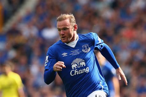 Remember the name? Wayne Rooney Everton return “inevitable” - Royal ...