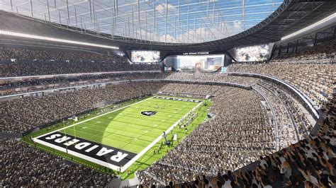 LAS VEGAS | Las Vegas Raiders Stadium - SkyscraperPage Forum