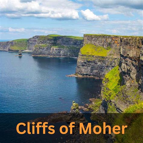 Cliffs of Moher - Looklify