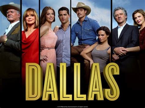 Dallas, nouvelle génération : la série mythique reprend vie - Une Porte ...