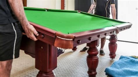 Factors to Consider when Moving a Pool Table -Sydneypianoandpooltable