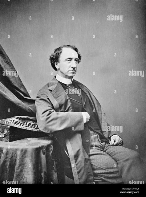 Sir John Alexander Macdonald (1815 – 1891) first Prime Minister of ...