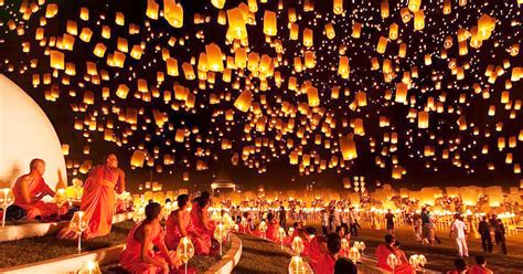 17 Thailand festivals, cultures, traditions and how to experience them