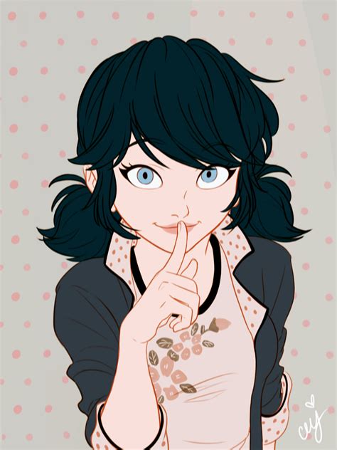 Marinette - Miraculous Ladybug Fan Art (39919132) - Fanpop