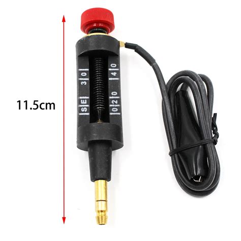 Hand Tool Part Adjustable Spark Plug Tester High Energy Ignition Spark ...