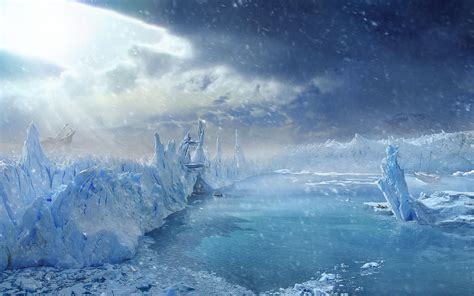 Arctic Expedition by 19-10 on DeviantArt