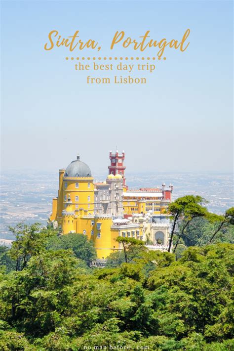 Sintra, Portugal: The Best Day Trip from Lisbon (With images) | Day ...