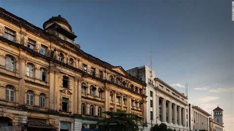 Top 10 Colonial Buildings In Yangon, Myanmar - Going Colonial