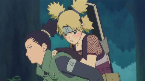 Shikamaru Temari Shippuden