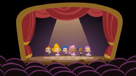 At The Ballet | Bubble Guppies Wiki | Fandom