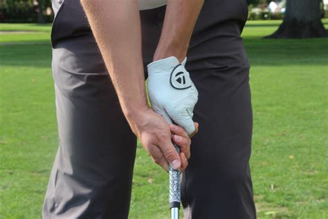 The problem with a strong grip – GolfWRX