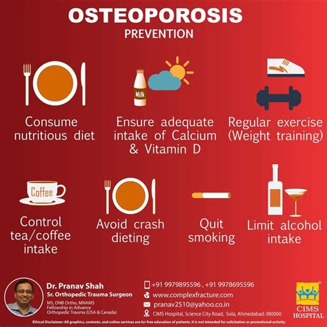 Osteoporosis Prevention