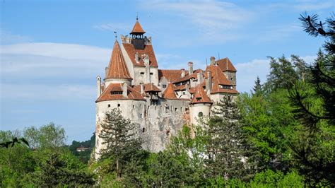 Peles Castle & Bran Castle in one private tour!