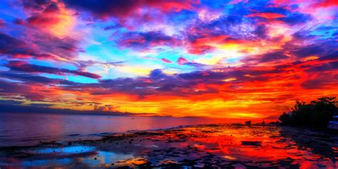 Free photo: Colors of Sunset - Activity, Colorful, Flow - Free Download ...