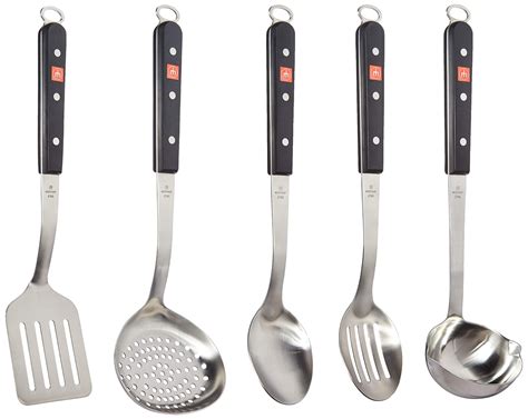 Wusthof 5 Piece Kitchen Tool Set | Noconexpress