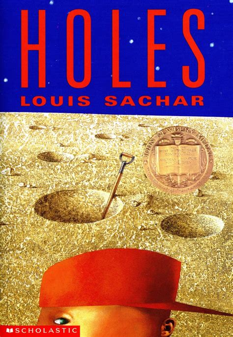 Kids' Book Review: Review: Holes