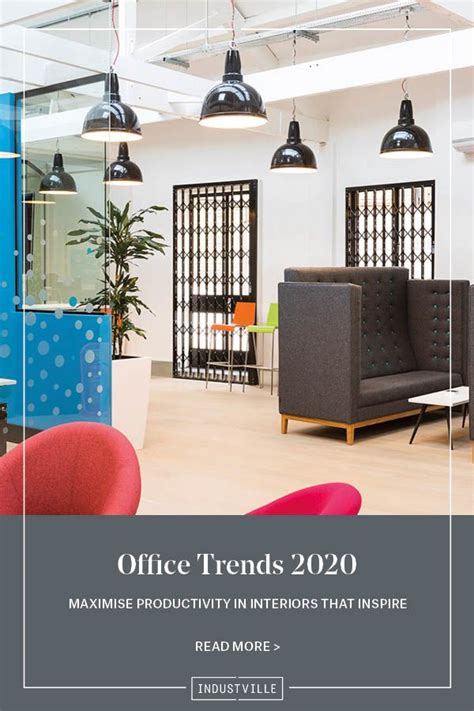 Top 5 Office Design Trends for 2023 | Interior design, Office interior ...