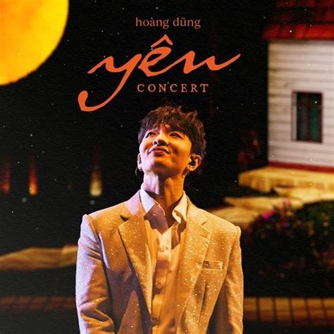 Yên Concert (Live Album) - Hoàng Dũng (The Voice) - tải mp3|lời bài hát ...