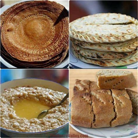 Top 10 Traditional Foods to Enjoy In Hunza Gilgit-Baltistan