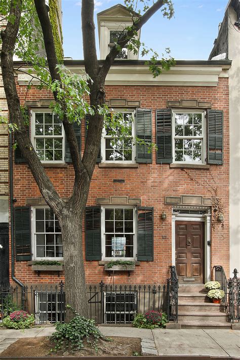 You Could Own Aaron Burr’s $5.75 Million New York City Townhouse ...