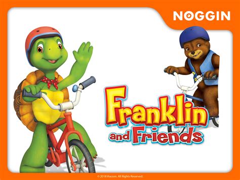 Watch Franklin and Friends Episodes | Season 2 | TV Guide