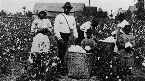 Slavery in the US: Here are seven things you probably didn't know - CNN