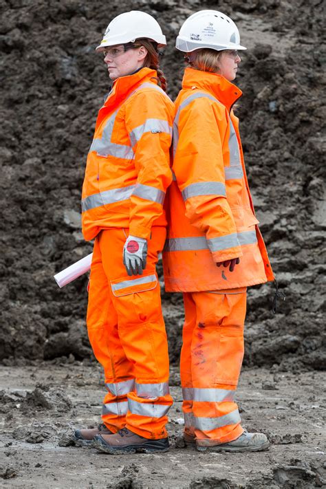 TfL launches women’s safety clothing range