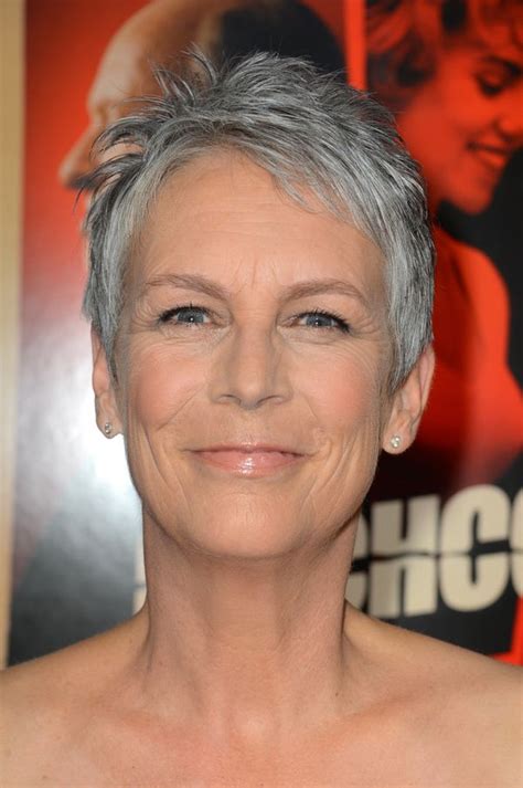 12 Celebrities Who Look Better With Gray Hair | HuffPost