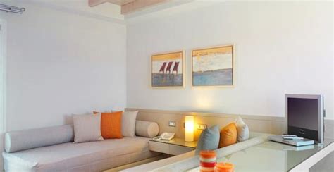 Nissaki Beach Hotel Naxos - Compare Deals