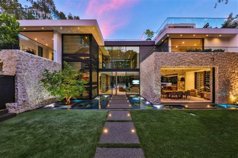 A Contemporary California Luxury Home ⋆ Beverly Hills Magazine