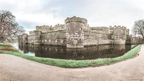 Beaumaris Castle, Wales