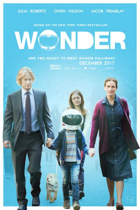 Review on the Movie, Wonder – Eagle News Network