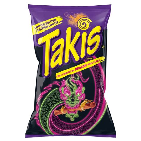 Takis Dragon 90 Gr | Greek Deli Goods - Premium Snacks And Foods