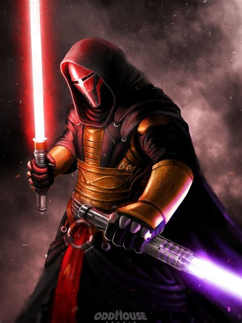 Star Wars Darth Revan Wallpapers - Top Free Star Wars Darth Revan ...