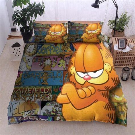 Garfield NT250929B Bedding Sets Halloween and Christmas Sale - HomeFavo