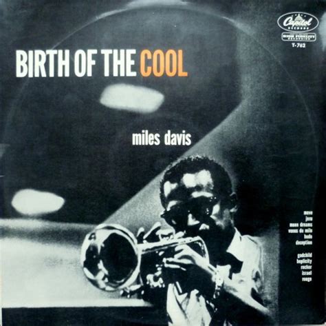 Miles Davis - Birth Of The Cool (1958, Vinyl) | Discogs