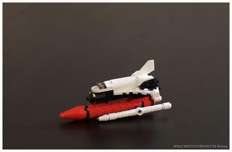 LEGO IDEAS - Micro space shuttle