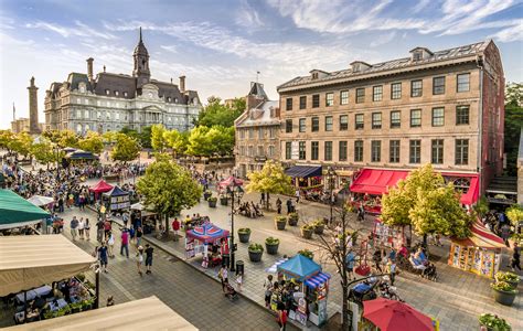 Old Montreal 2020: Full Guide of Activities and Things to See