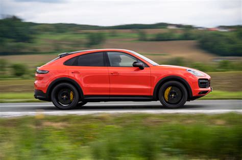 2019 Porsche Cayenne Coupe Turbo Review - GTspirit