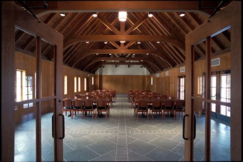 Christ the King Lutheran Church, Houston – Merriman Holt Powell Architects