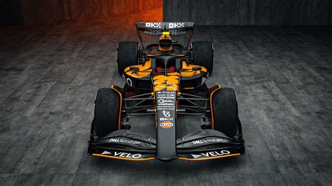 McLaren F1 Livery Concept on Behance