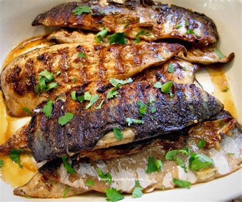 King Mackerel Recipes Baked | Besto Blog