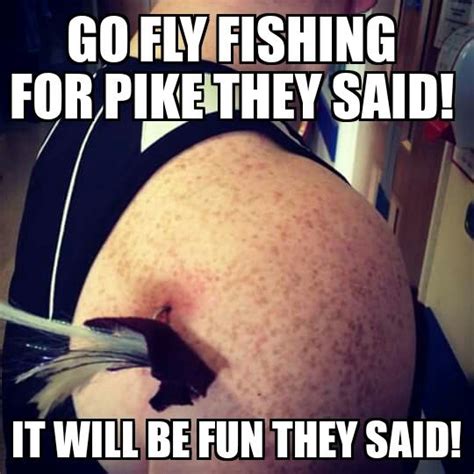 The Show Me Fly Guy: Funny Fishing Memes