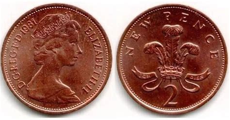 The rare 2p coin that's worth a fortune - because of a tiny error ...