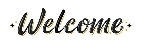 Welcome Design Banners