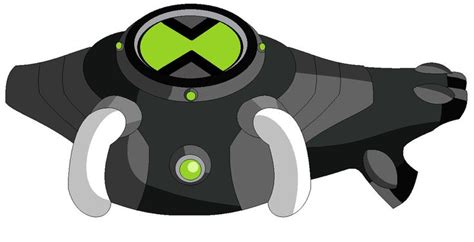 Omnitrix (Ben 10000) by TheHawkDown | Imagenes de dibujos bonitos, Ben ...