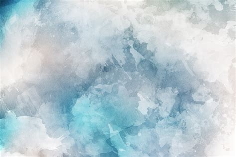 White and blue abstract painting, texture, abstract HD wallpaper ...