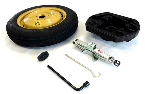 Autohaus Fürst Onlineshop - Compact-Spare Tyre Backfitting Kit for your ...