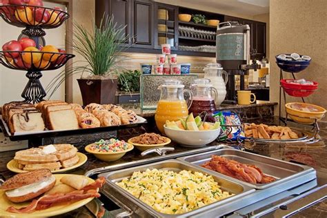 Three Awesome Hotel Packages Kids will Love | Breakfast buffet table ...